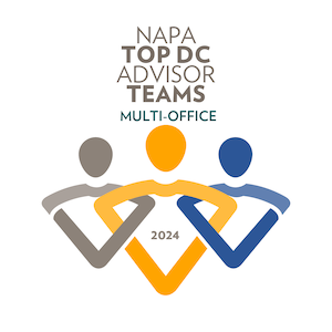 Top DC Advisor Multi Office Firms 2022